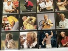 Masters Winner  Jack Nicklaus Signed 16x20 Psa Ap93211