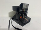 Polaroid One Step Plus Instant Film Rainbow Camera With Q-light Flash Sx-70