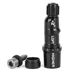 Shaft Adapter Sleeve 335 Compatible With Taylormade Qi10 stealth sim Driver wood