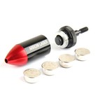 Crossbow Archery Arrow Red Laser Sighting Bore Sighter