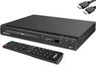 Region Free Dvd Player Hdmi Usb 1080p Upscaling Cd Mp3 Jpeg Remote
