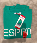 Green Esprit Vintage 80s Sweatshirt