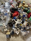 Lego Star Wars Minifigures Lot 1x Rare Read Description
