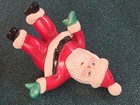 Vintage Arnel s Ceramic Mold  1046 1047 1048 1049 1050 Christmas Santa s