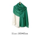 Muslim Women Premium Scarf Hijab Wrap Pashmina Turban Headscarf Shawl Islamic