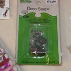 Vintage Sewing Kit With Accessories