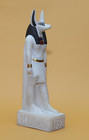 Rare Ancient Egyptian Pharaonic Antiques Anubis God Of Death Statue Egypt Bc