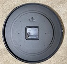 New York Central Railroad Cigar Band Logo Battery Wall Clock