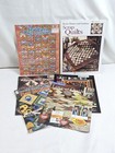 Quilting Books   Magazines Lot  Better Homes Scrap  Sew Easy Rag  Love Of