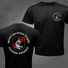 Executive Outcomes Mercenaries Angola South Africa Koevoet Army Military T-shirt