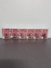 Vintage Precious Moments Chapel Pewter Mini Train Set Of 6 Pieces Rare Find 