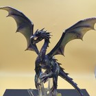 Franklin Mint Michael Whelan Dragon  Guardian Of The Mystic Sword mint