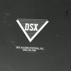 Dsx Door Controller Access Panel Dsx-1040 Cabinet 5 Boards