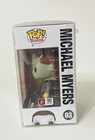 Nick Castle Signed  halloween   03 Michael Myers Funko Pop  pa 