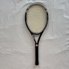 Wilson Hyper Hammer 5 3 Midplus Hyper Carbon 95 Sq In 4 1 8  Tennis Racquet