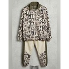Parish Nation Tracksuit Set Mens Mismatched Size Xl Pants Oversized M Jacket