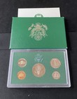 1996-s United States Mint 5 Coin Proof Set Ogp   Coa Free Shipping