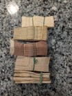 5 Bundles Vintage Cigar Bands Wraps Labels Cornelia Big Five Red Tips Seminola