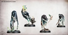Warhammer Aos Underworlds  Nighthaunt Headsmen s Curse W cards 