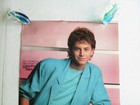 Vintage 1985 Kirk Cameron Poster Mike Seaver Growing Pains