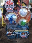 Spin Master Bakugan Battle Planet Starter Pack Aquos Goreene Age 6 Years   Up