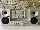 Technics Sb-f2 Speakers     Su-c04 Amplifier   Compact Silver Combo