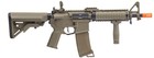 Lancer Tactical Gen 3 Mk18 Mod 0 Nylon Polymer M4 Airsoft Aeg Rifle  color  Tan 