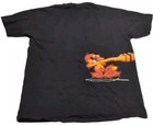 Clayfighter Tournament Edition Super Nintendo Vintage Promo Shirt Men s Xl Rare