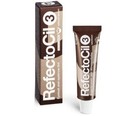 Refectocil Trio Pack  natural Brown  Light Brown  Pure Black   Oxidant Liquid  