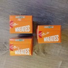 Michael Jordan Mini Wheaties Cereal Box Super Singles 1oz Lot Of 3 Sealed 