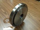 1-1 2 -8 Thread Adapter Plate For 6  Self Centering  Lathe Chucks   adp-06-1128