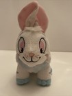 Cybunny Striped - 2008 Neopets Keyquest Plush Bunny Rabbit 5    - Free Shipping