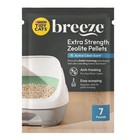 Purina Tidy Cats Scented Litter Pellets  Breeze Enhanced Refill Litter  4  7 Lb 