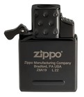 Zippo Black Single Lighter Jet Flame Windproof Torch Insert Butane Gas Insert Uk