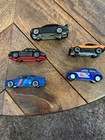 Hot Wheels 2017 Car Culture Modern Classic 5 Car Set Loose Mint  Vhtf 