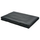 Dump Truck Mesh Tarp  7 X 14 Ft pvc Coated Black Heavy Duty Cover With 5 5  18oz
