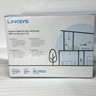 Linksys Max Stream Ac1900 Dual Band Gaming Router Wifi 5 Sealed New