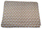 New Kate Quinn Fall Lemons Quilt Bamboo Crib Nursery Baby Blanket