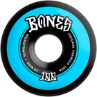 Bones Skateboard Wheels 52mm Original V4 Wide 100a Black