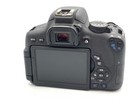 Canon Eos Kiss X8i 24 2mp Dslr Camera Body -exc-  2077
