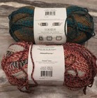 Premier Yarns Puzzle Yarn 1 - Anagram 1050-04   1 - Solitaire 1050-23
