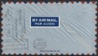 Canada 1950 Ffc First Flight Cover Toronto To New York