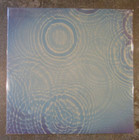 Creative Memories 12x12 Serene Waters Vellum Paper Pack 5 Sheets 2022 New
