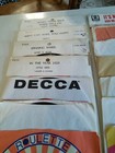 Vintage Record 45s Various Labels 30  -