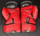 Title Boxing Pro Style Genuine Leather Classic Gloves-s- Please Read Description
