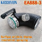 Turbo Inlet Intake For Passat Tiguan Skoda Octavia Superb Karoq Seat Ateca Leon 
