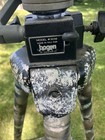 Bogen By Manfrotto 3036 Tripod With 3047 Head Painted Camo