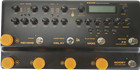 Nux Trident Nme-5 Guitar Processor With Amps  Ir Loader  Fx And Phrase Looper Bl