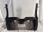 Lascal Buggy Board Maxi Ride-on Universal Stroller Attachment Black 