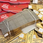 Lot Unused Cigar Bands Labels For Crafts  2-3 4 l